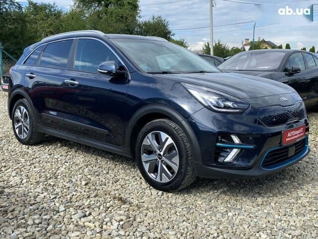 Киа Niro, объемом двигателя 0 л и пробегом 76 тыс. км за 22900 $, фото 26 на Automoto.ua