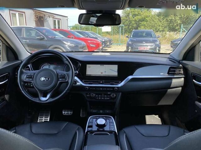 Кіа Niro, об'ємом двигуна 0 л та пробігом 48 тис. км за 23700 $, фото 24 на Automoto.ua