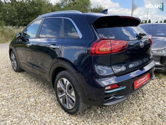 Кіа Niro, об'ємом двигуна 0 л та пробігом 97 тис. км за 20950 $, фото 18 на Automoto.ua