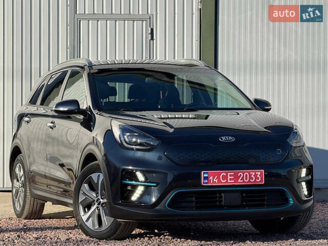 Киа Niro, объемом двигателя 0 л и пробегом 87 тыс. км за 17250 $, фото 6 на Automoto.ua