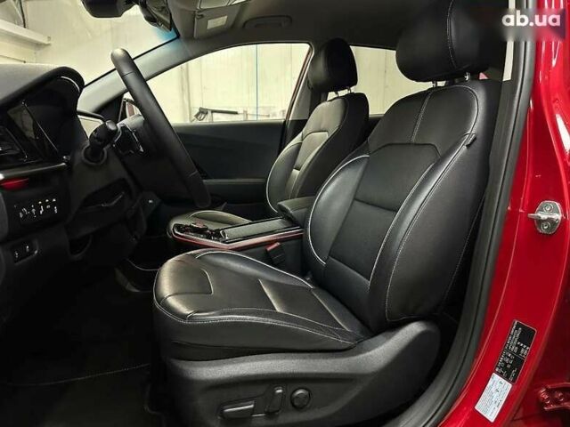 Киа Niro, объемом двигателя 0 л и пробегом 47 тыс. км за 24900 $, фото 1 на Automoto.ua