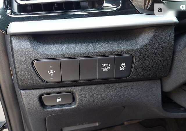 Киа Niro, объемом двигателя 0 л и пробегом 4 тыс. км за 21799 $, фото 15 на Automoto.ua