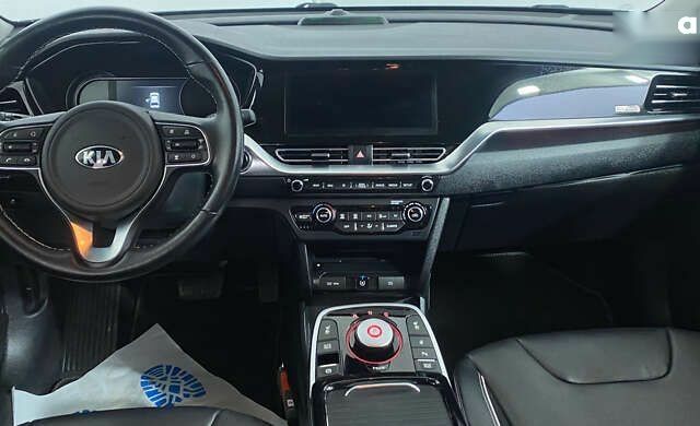 Киа Niro, объемом двигателя 0 л и пробегом 101 тыс. км за 20950 $, фото 21 на Automoto.ua