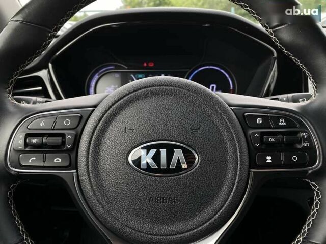 Киа Niro, объемом двигателя 0 л и пробегом 106 тыс. км за 20300 $, фото 28 на Automoto.ua