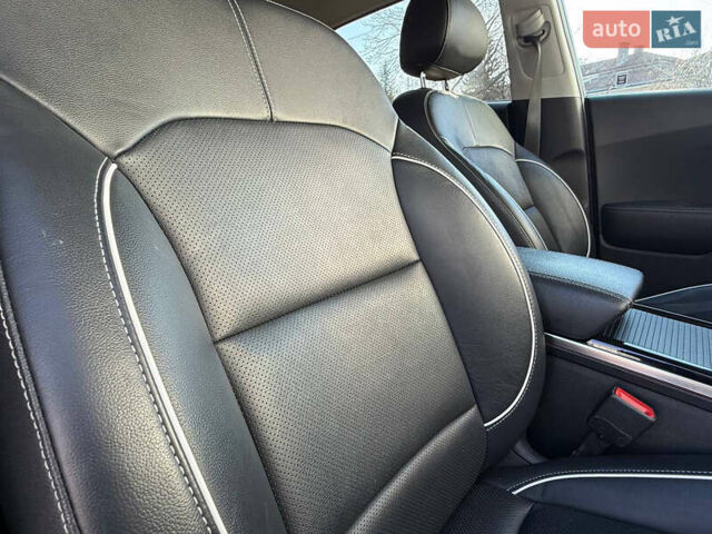 Киа Niro, объемом двигателя 0 л и пробегом 87 тыс. км за 17250 $, фото 60 на Automoto.ua