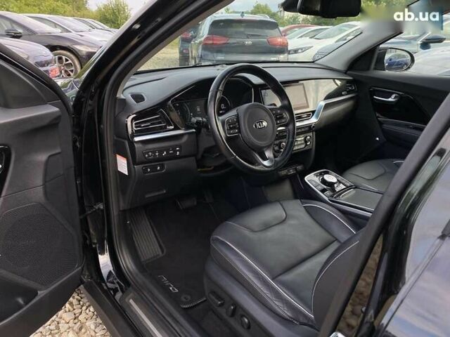 Кіа Niro, об'ємом двигуна 0 л та пробігом 83 тис. км за 23200 $, фото 24 на Automoto.ua