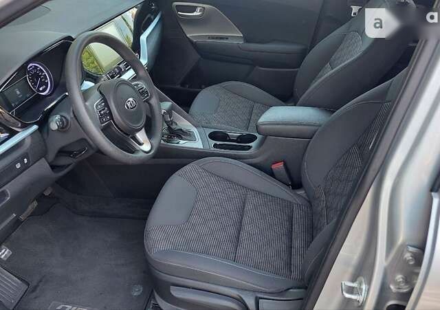 Киа Niro, объемом двигателя 0 л и пробегом 4 тыс. км за 21799 $, фото 11 на Automoto.ua