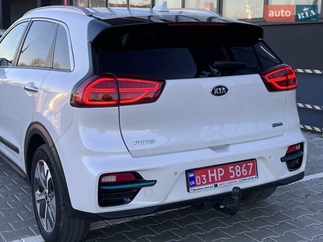Киа Niro, объемом двигателя 0 л и пробегом 1 тыс. км за 19200 $, фото 6 на Automoto.ua