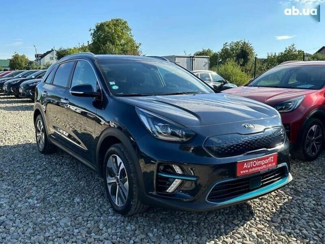 Киа Niro, объемом двигателя 0 л и пробегом 58 тыс. км за 22900 $, фото 18 на Automoto.ua