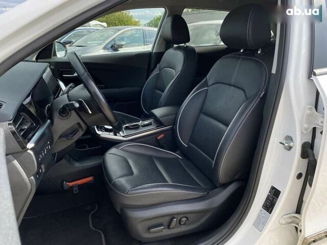 Киа Niro, объемом двигателя 0 л и пробегом 112 тыс. км за 22900 $, фото 23 на Automoto.ua