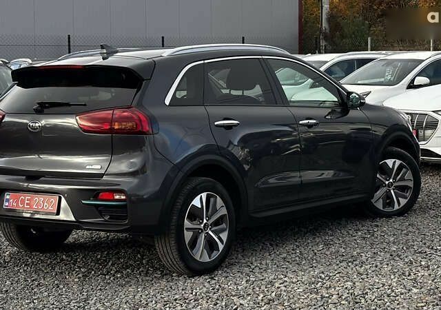 Киа Niro, объемом двигателя 0 л и пробегом 112 тыс. км за 23400 $, фото 8 на Automoto.ua