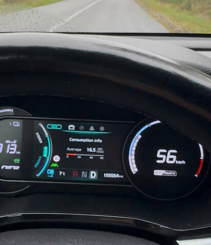 Киа Niro, объемом двигателя 0 л и пробегом 155 тыс. км за 18913 $, фото 16 на Automoto.ua