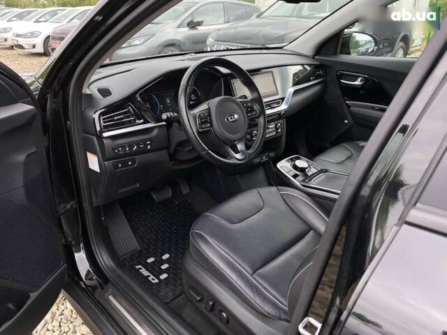 Киа Niro, объемом двигателя 0 л и пробегом 131 тыс. км за 20500 $, фото 22 на Automoto.ua