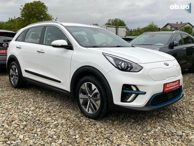 Кіа Niro, об'ємом двигуна 0 л та пробігом 96 тис. км за 19950 $, фото 25 на Automoto.ua