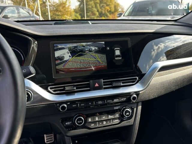 Киа Niro, объемом двигателя 0 л и пробегом 44 тыс. км за 22600 $, фото 21 на Automoto.ua