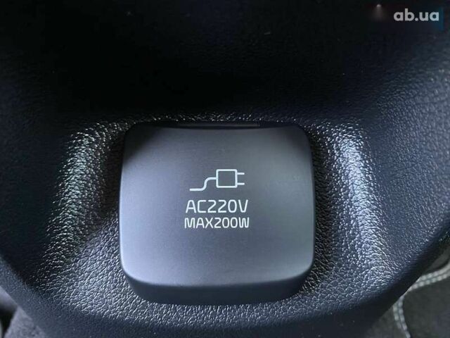 Кіа Niro, об'ємом двигуна 0 л та пробігом 48 тис. км за 23700 $, фото 10 на Automoto.ua