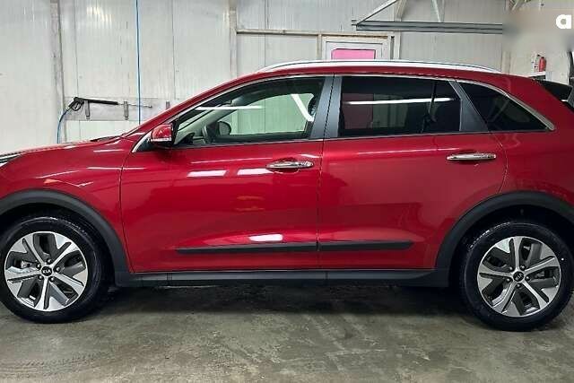 Киа Niro, объемом двигателя 0 л и пробегом 47 тыс. км за 24900 $, фото 25 на Automoto.ua