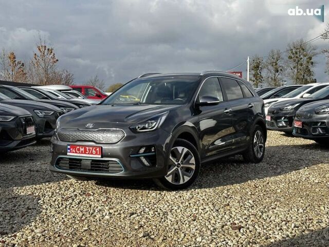 Киа Niro, объемом двигателя 0 л и пробегом 110 тыс. км за 21200 $, фото 1 на Automoto.ua