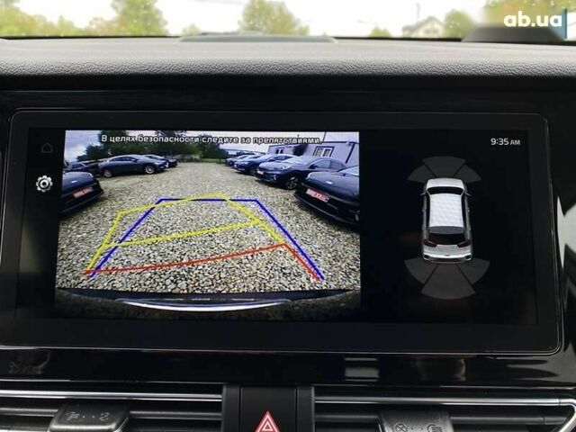 Киа Niro, объемом двигателя 0 л и пробегом 107 тыс. км за 21400 $, фото 11 на Automoto.ua