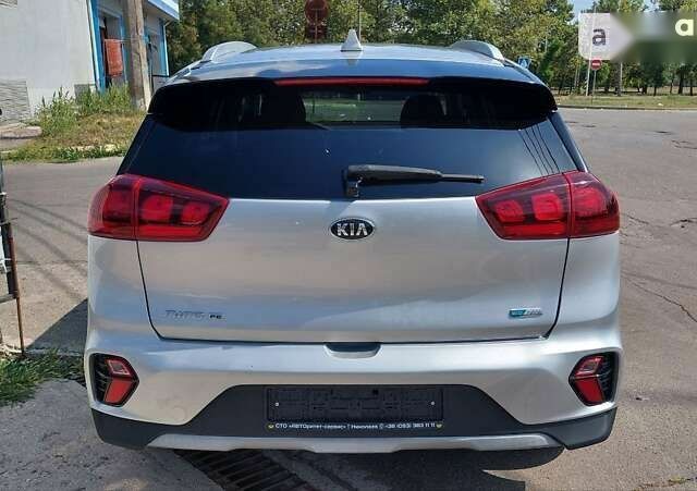 Киа Niro, объемом двигателя 0 л и пробегом 4 тыс. км за 20799 $, фото 5 на Automoto.ua