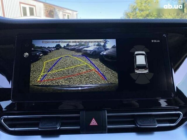 Кіа Niro, об'ємом двигуна 0 л та пробігом 107 тис. км за 21950 $, фото 10 на Automoto.ua