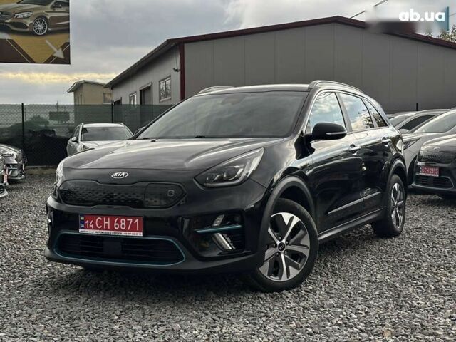 Киа Niro, объемом двигателя 0 л и пробегом 45 тыс. км за 22850 $, фото 4 на Automoto.ua