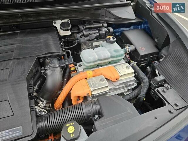 Кіа Niro, об'ємом двигуна 1.6 л та пробігом 211 тис. км за 16499 $, фото 24 на Automoto.ua