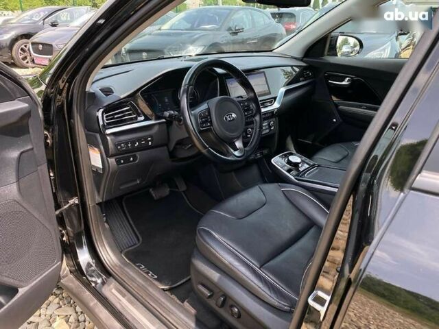 Киа Niro, объемом двигателя 0 л и пробегом 115 тыс. км за 21300 $, фото 1 на Automoto.ua