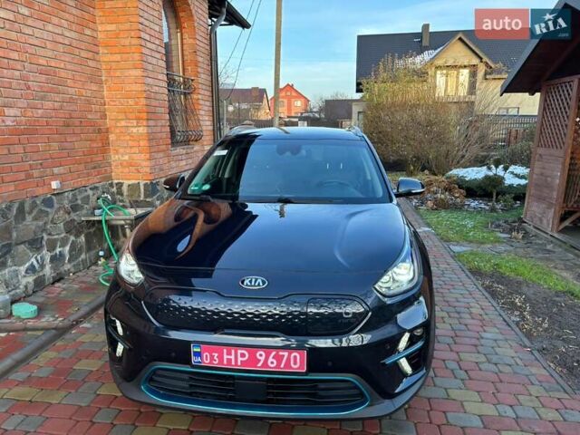 Кіа Niro, об'ємом двигуна 0 л та пробігом 117 тис. км за 19600 $, фото 3 на Automoto.ua