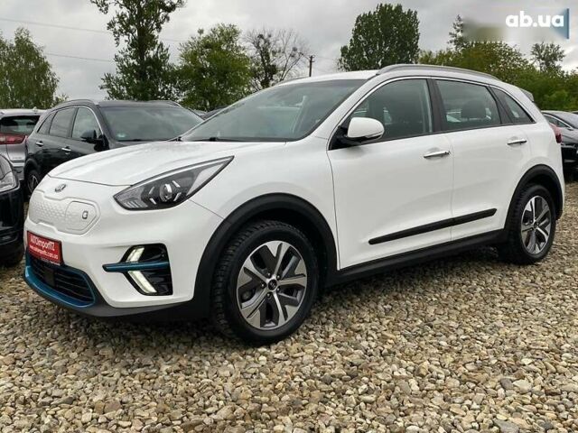 Кіа Niro, об'ємом двигуна 0 л та пробігом 96 тис. км за 19950 $, фото 17 на Automoto.ua