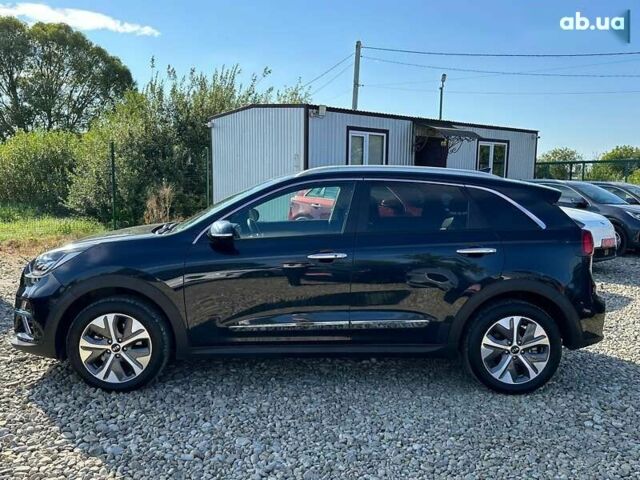 Киа Niro, объемом двигателя 0 л и пробегом 58 тыс. км за 22900 $, фото 14 на Automoto.ua