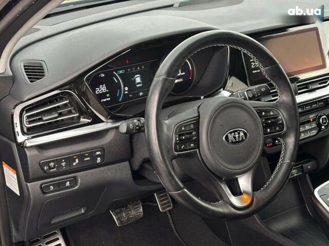 Киа Niro, объемом двигателя 0 л и пробегом 45 тыс. км за 22850 $, фото 18 на Automoto.ua