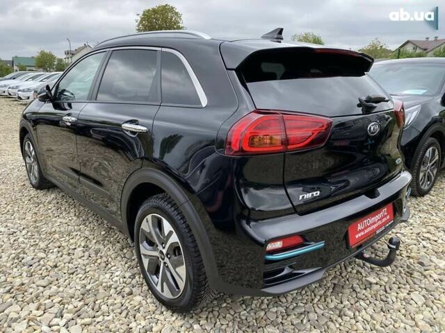 Киа Niro, объемом двигателя 0 л и пробегом 131 тыс. км за 20500 $, фото 12 на Automoto.ua