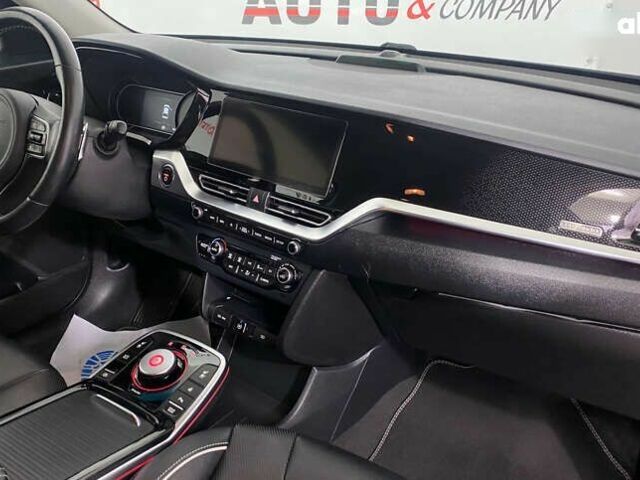Киа Niro, объемом двигателя 0 л и пробегом 101 тыс. км за 20950 $, фото 19 на Automoto.ua