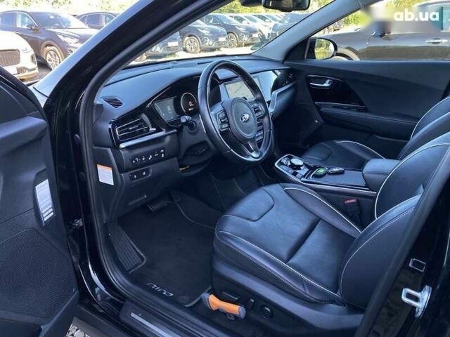 Кіа Niro, об'ємом двигуна 0 л та пробігом 93 тис. км за 22700 $, фото 21 на Automoto.ua