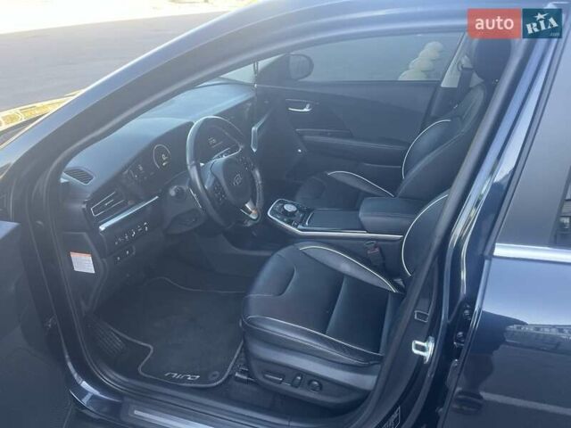 Киа Niro, объемом двигателя 0 л и пробегом 93 тыс. км за 18950 $, фото 20 на Automoto.ua