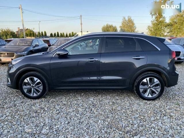 Киа Niro 2020 в Львове на Automoto.ua Киа Niro, объемом двигателя 0 л и пробегом 107 тыс. км за 20950 $, фото 14 на Automoto.ua