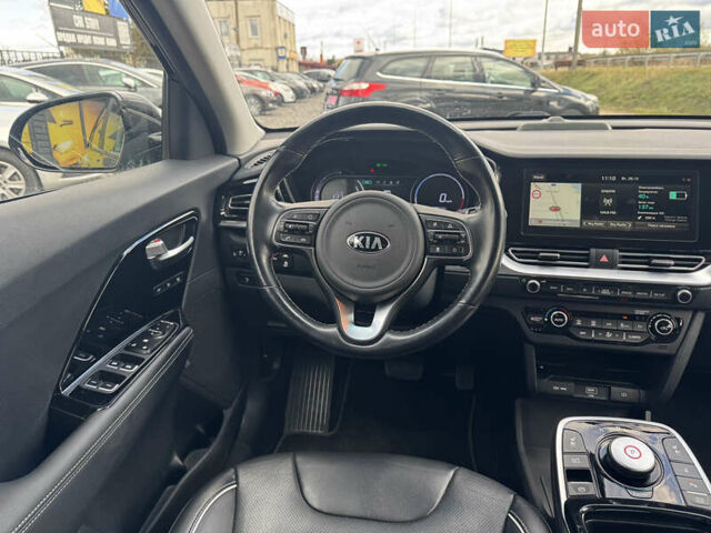 Кіа Niro, об'ємом двигуна 0 л та пробігом 164 тис. км за 18900 $, фото 36 на Automoto.ua