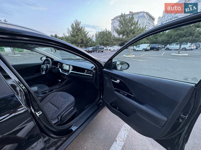 Киа Niro, объемом двигателя 1.58 л и пробегом 78 тыс. км за 20500 $, фото 20 на Automoto.ua