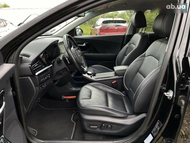 Киа Niro, объемом двигателя 0 л и пробегом 107 тыс. км за 21400 $, фото 26 на Automoto.ua