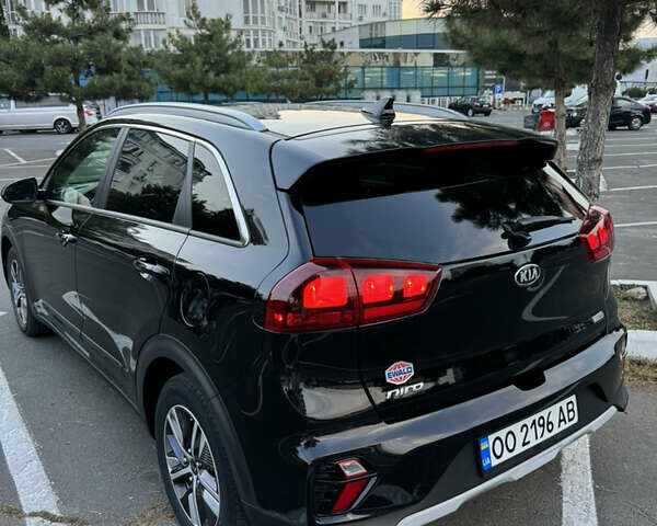 Киа Niro, объемом двигателя 1.58 л и пробегом 78 тыс. км за 20500 $, фото 3 на Automoto.ua