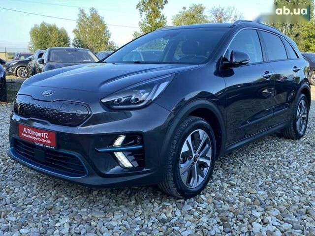 Киа Niro, объемом двигателя 0 л и пробегом 95 тыс. км за 21200 $, фото 15 на Automoto.ua