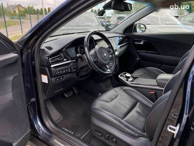 Кіа Niro, об'ємом двигуна 0 л та пробігом 97 тис. км за 20950 $, фото 2 на Automoto.ua