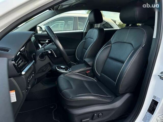 Кіа Niro, об'ємом двигуна 0 л та пробігом 62 тис. км за 23400 $, фото 1 на Automoto.ua