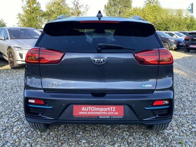 Киа Niro, объемом двигателя 0 л и пробегом 95 тыс. км за 21200 $, фото 20 на Automoto.ua