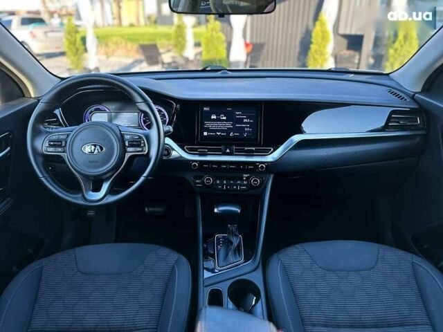 Киа Niro, объемом двигателя 0 л и пробегом 136 тыс. км за 17990 $, фото 17 на Automoto.ua