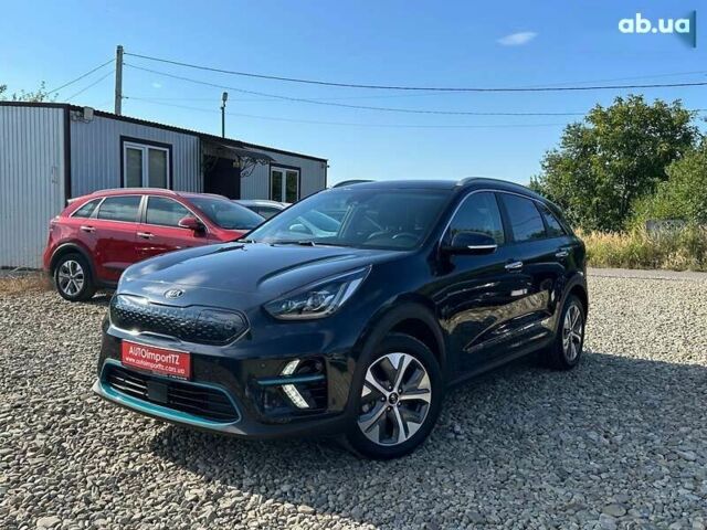 Киа Niro, объемом двигателя 0 л и пробегом 58 тыс. км за 22900 $, фото 12 на Automoto.ua