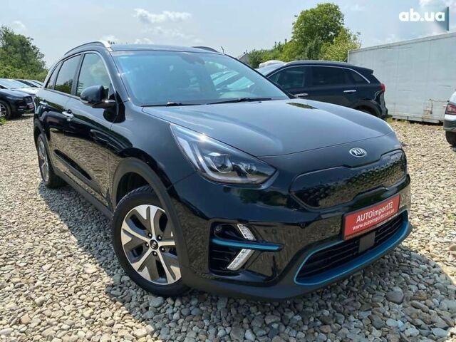 Киа Niro, объемом двигателя 0 л и пробегом 115 тыс. км за 21300 $, фото 18 на Automoto.ua