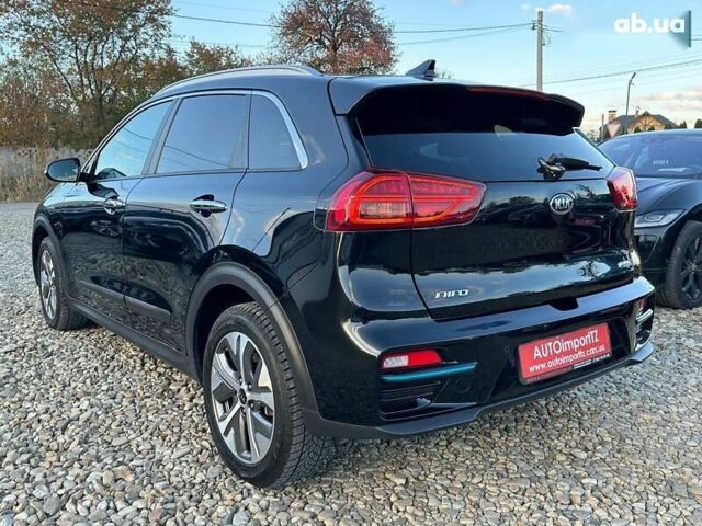 Киа Niro, объемом двигателя 0 л и пробегом 35 тыс. км за 24400 $, фото 24 на Automoto.ua