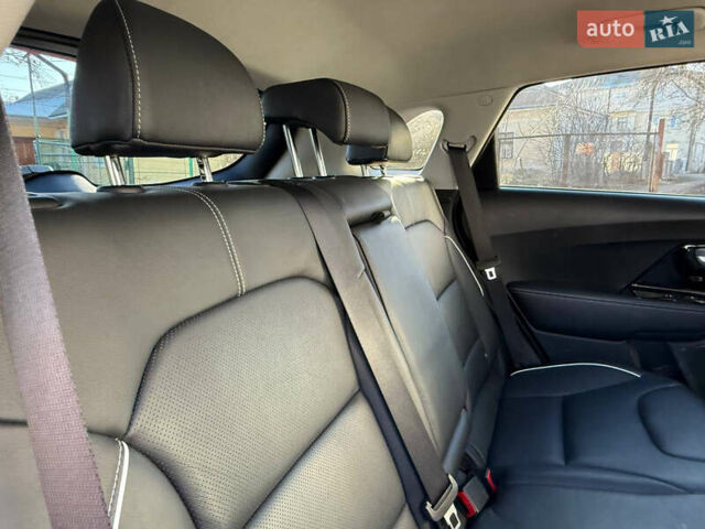 Киа Niro, объемом двигателя 0 л и пробегом 87 тыс. км за 17250 $, фото 66 на Automoto.ua